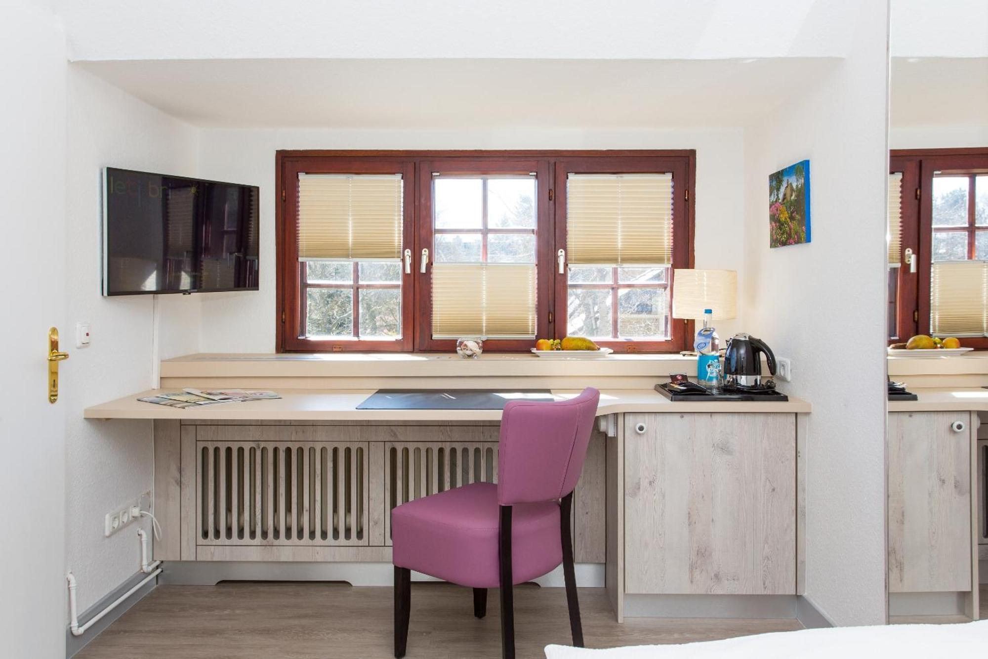 ホテル Letj Briis ノルドドルフ 部屋 写真
